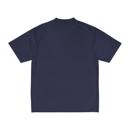 Funny Men's Performance T-Shirt - "Not Google, We Have the Answer for You Faster"