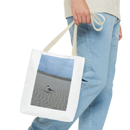 Custom All-Over Print Tote Bag | Sublimation Printed, 3 Sizes