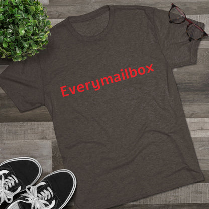 EveryMailbox Tee – Philly Reseller Worn Everywhere