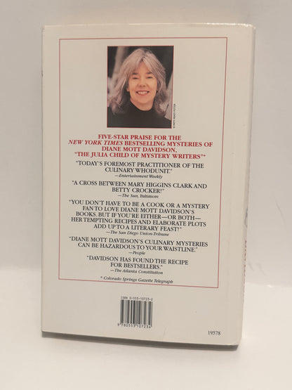 Tough Cookie (Hardcover) by Diane Mott Davidson