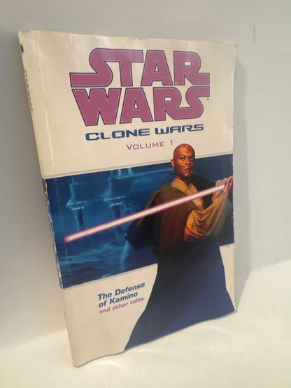 Star Wars Clone Wars Vol. 1 – Kamino Defense Tales