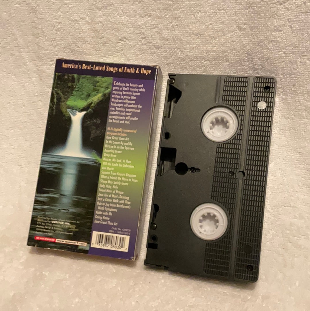 How Great Thou Art - Vintage Spiritual Music VHS