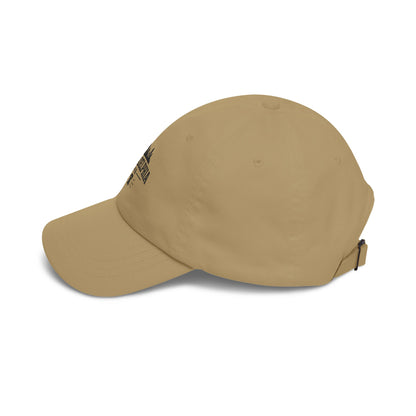 Philadelphia Skyline Dad Cap — Classic Philadelphia PA Baseball Hat