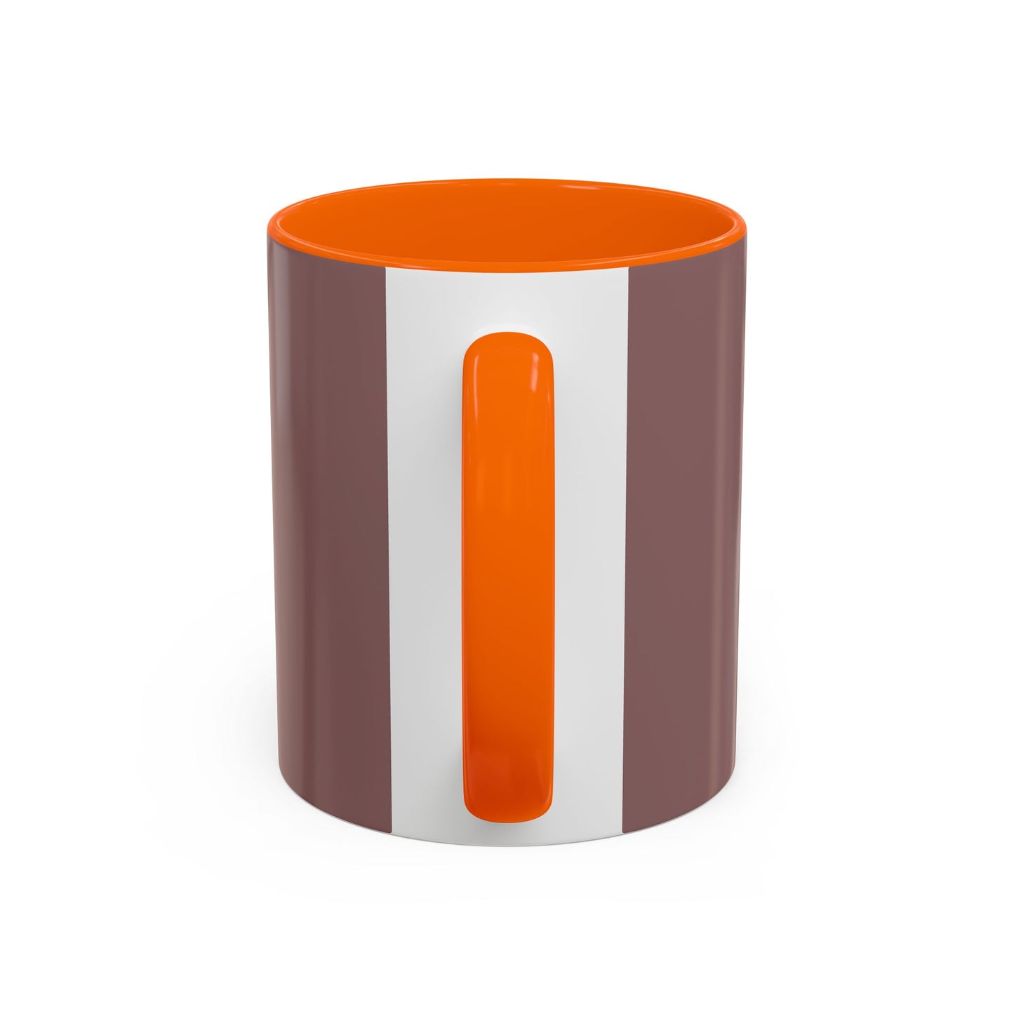 Stay Positive Fox Coffee Mug – 'Good Things Take Time' Inspirational Accent Mug