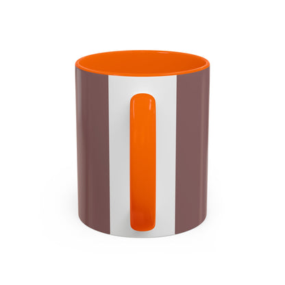 Stay Positive Fox Coffee Mug – 'Good Things Take Time' Inspirational Accent Mug