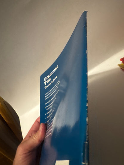 Oxford Grammar Two Teacher’s Book – ESL Classroom Guide