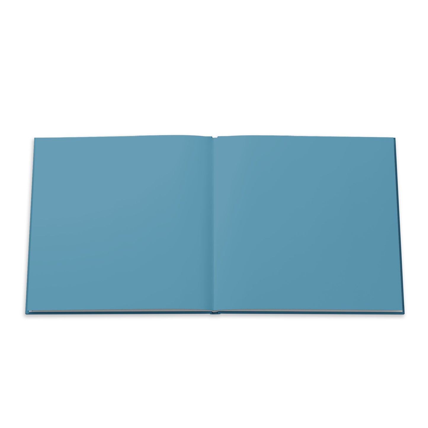 Hardcover Photo Book – Coastal Seagull Beach Memory Album