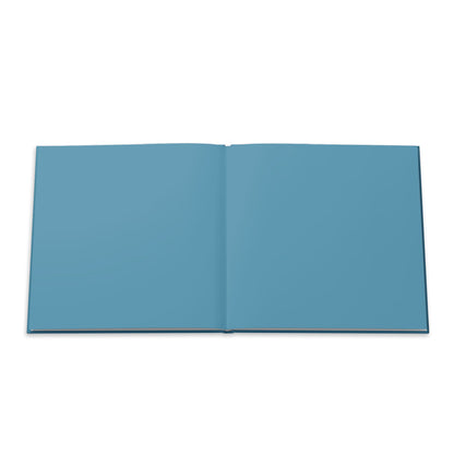 Hardcover Photo Book – Coastal Seagull Beach Memory Album