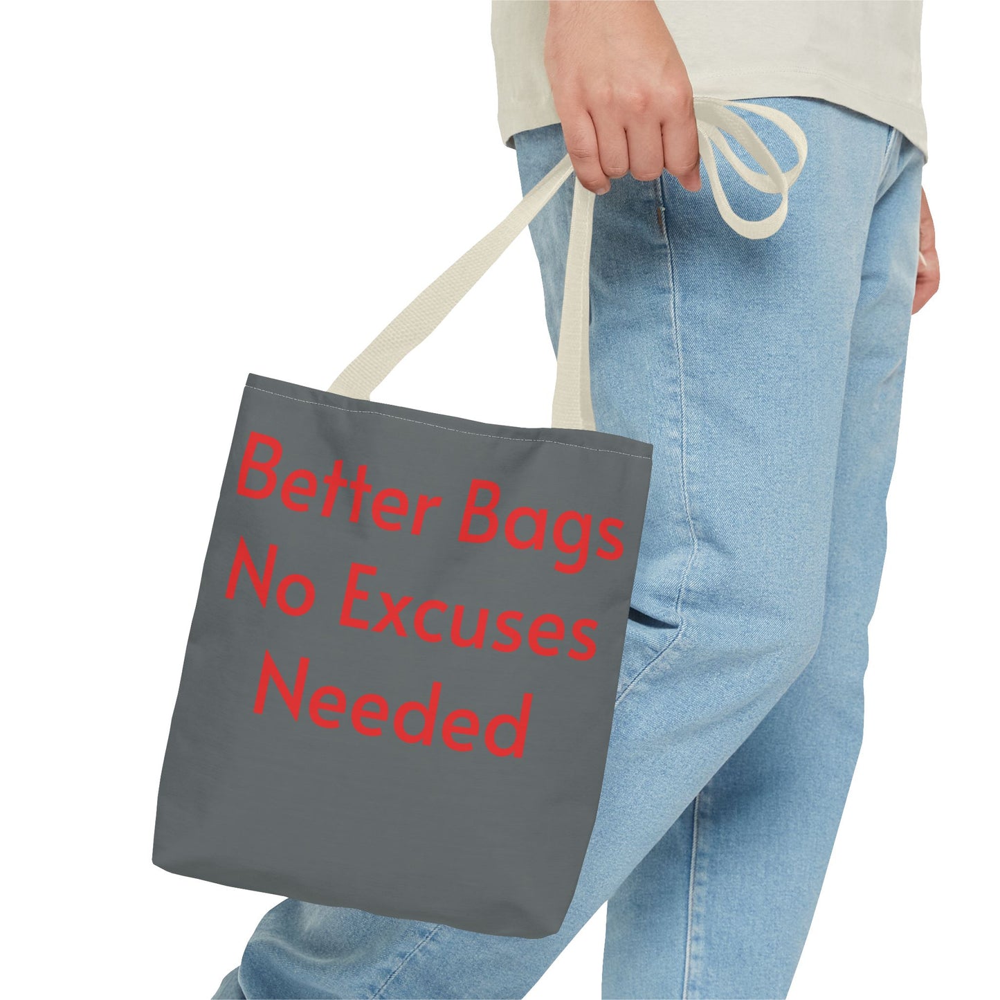 Better Bags Tote - No Excuses Needed for Work, Gym, & Travel