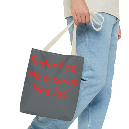 Better Bags Tote - No Excuses Needed for Work, Gym, & Travel