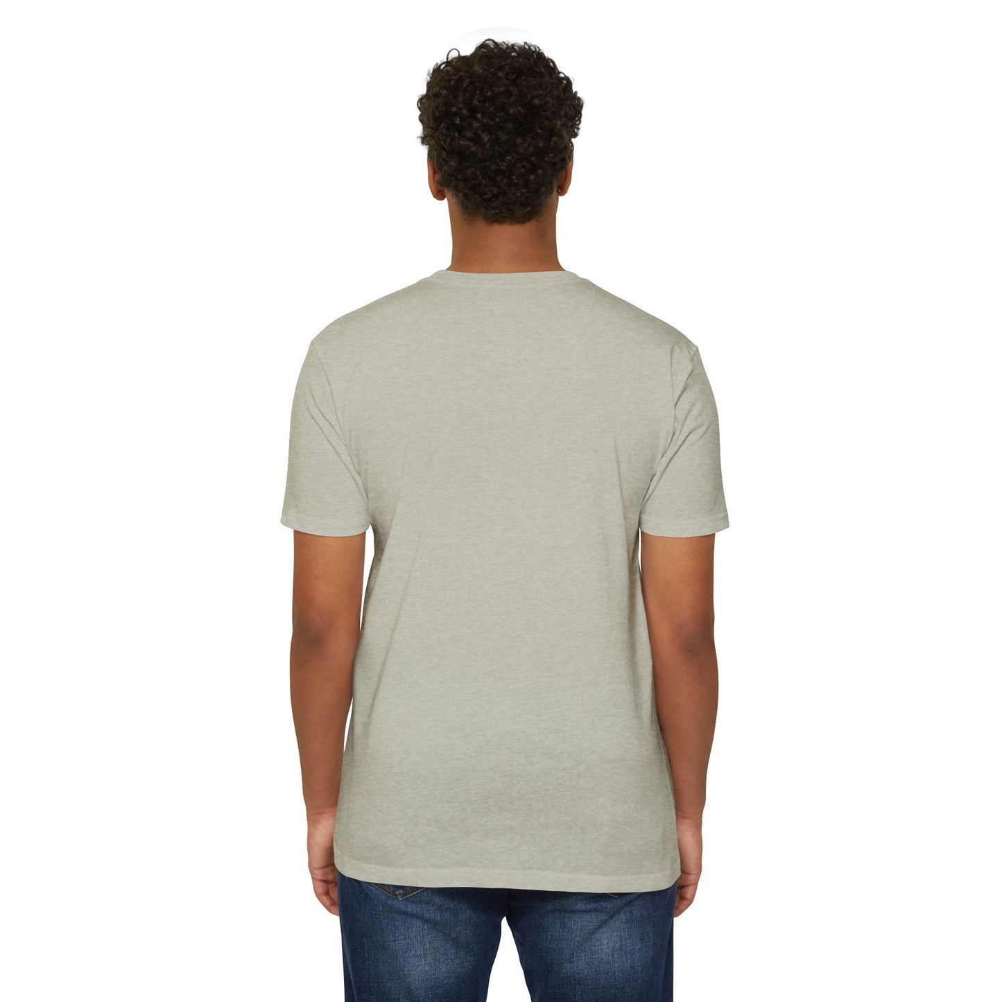 Ripped Raccoon Crest T-Shirt
