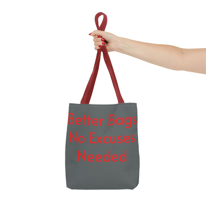 Better Bags Tote - No Excuses Needed for Work, Gym, & Travel