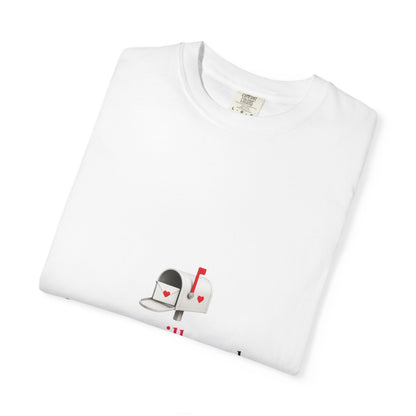 EveryMailbox.shop Logo T‑Shirt — Mailbox Graphic Tee