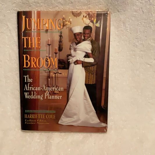 Jumping the Broom: Wedding Planner