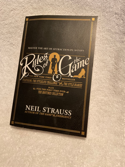 Master Attraction: Unleash Your Confidence with Neil Strauss