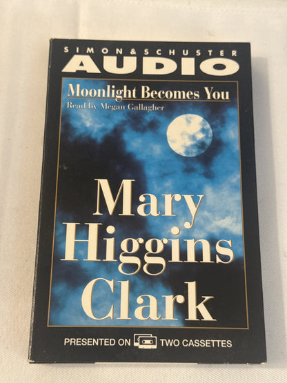 Moonlight Becomes You Audiobook – Mary Higgins Clark