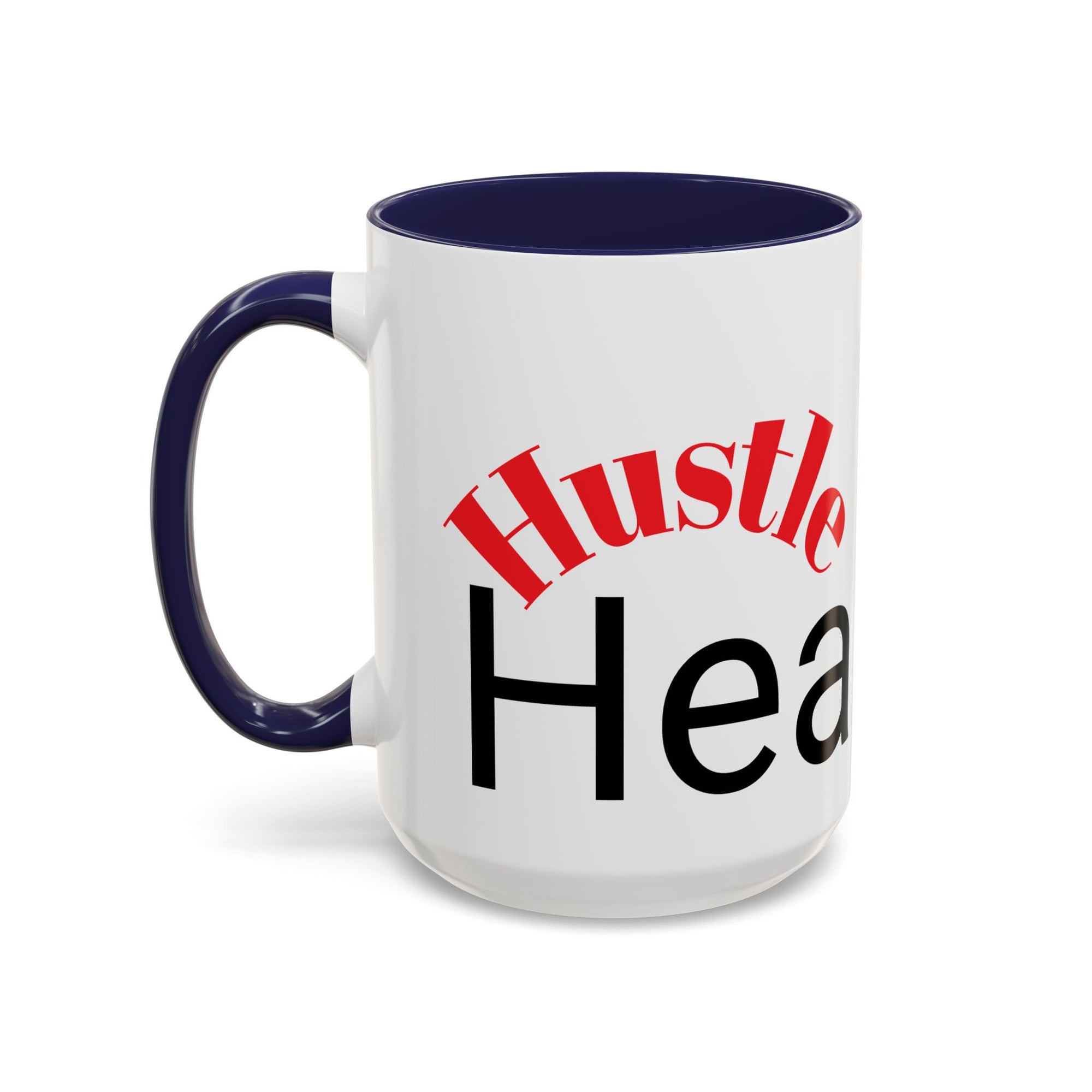 Motivational Hustler Mug — Rise & Repeat Gift for Entrepreneurs