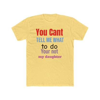 Make ‘Em Laugh Tee – Bold Phrase, Unisex, Great Gift