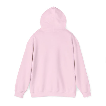 Squirrel Courier Hoodie – Cute Delivery Squirrel Holding Package & Receipt