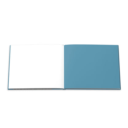 Hardcover Photo Book – Coastal Seagull Beach Memory Album