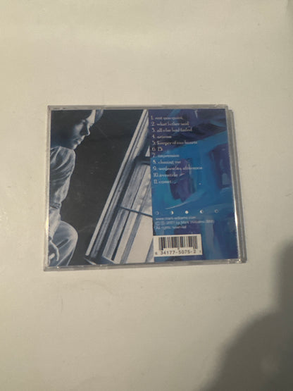Mark Williams – Becoming the Moon CD Album