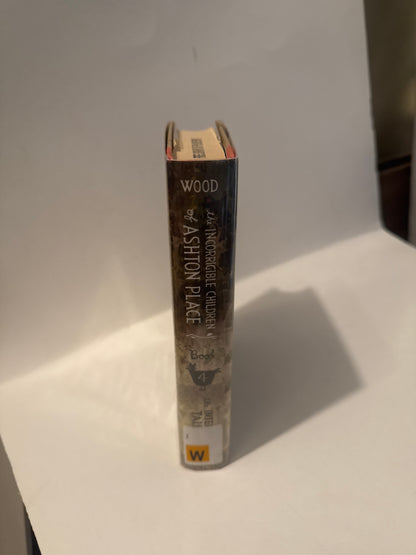 Incorrigible Children #4 – Maryrose Wood Hardcover Book