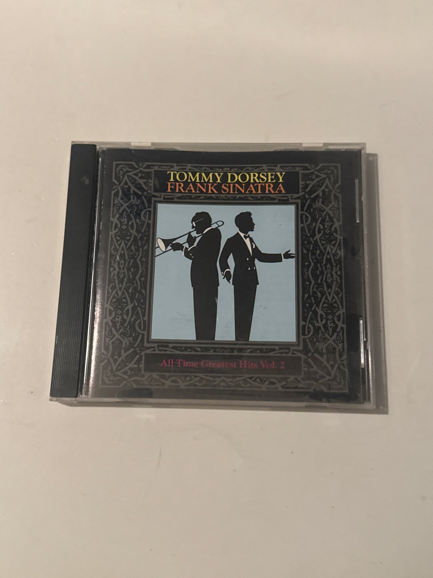 Tommy Dorsey & Frank Sinatra Greatest Hits Vol. 2 -cd