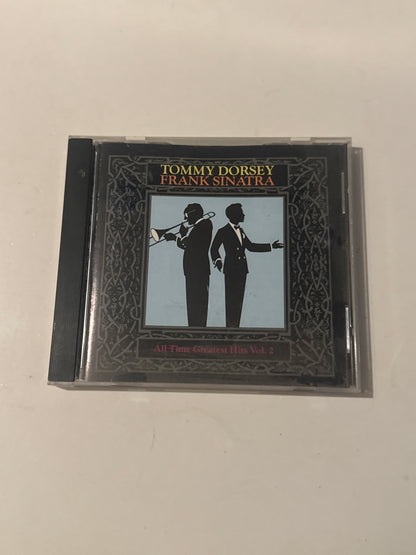 Tommy Dorsey & Frank Sinatra Greatest Hits Vol. 2 -cd
