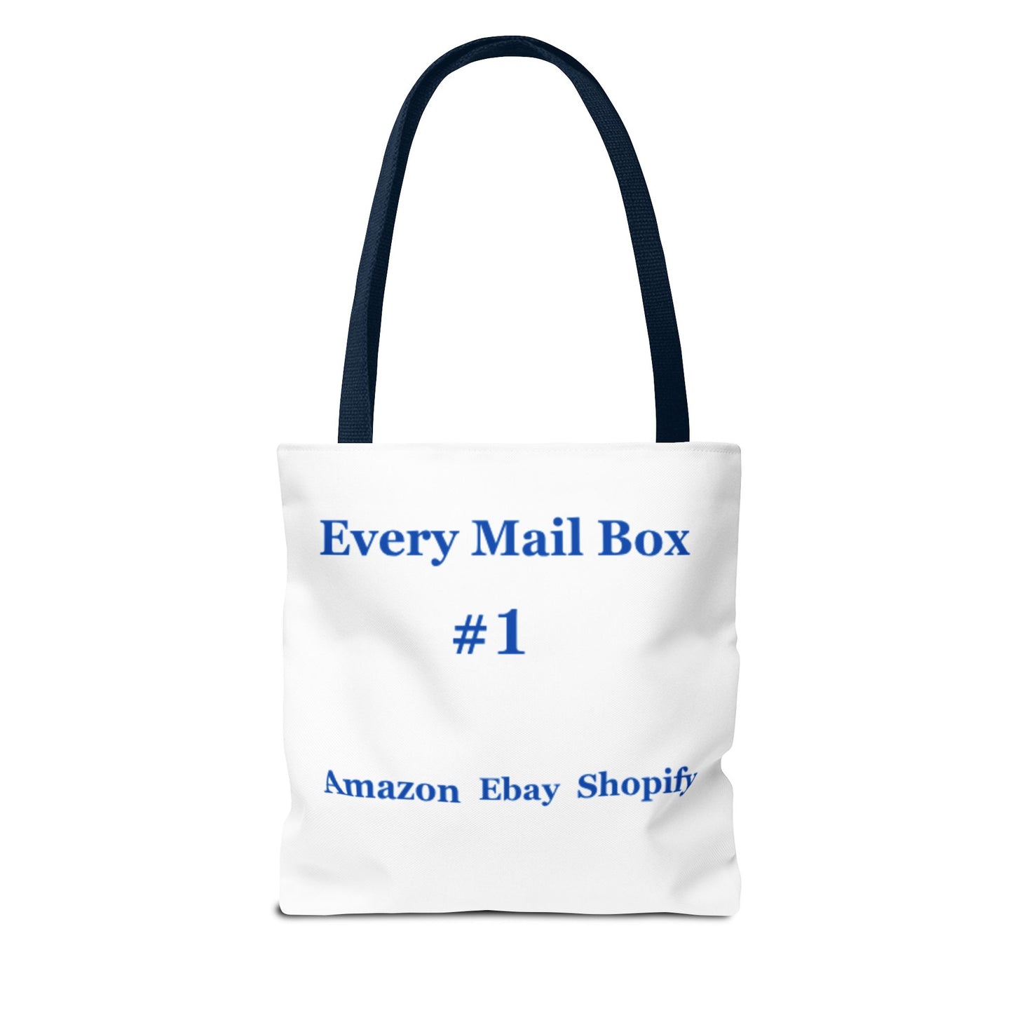 Ecommerce Tote Bag – EveryMailbox #1 Seller Style