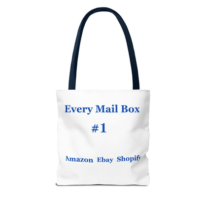 Ecommerce Tote Bag – EveryMailbox #1 Seller Style