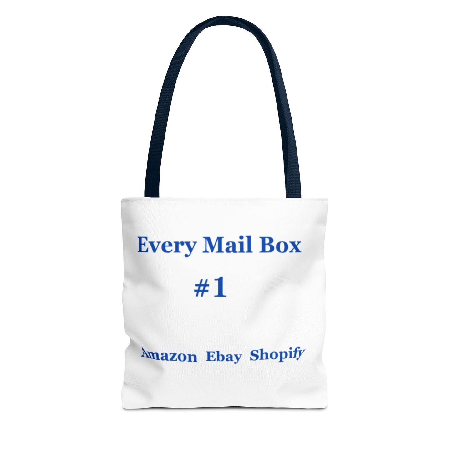 Ecommerce Tote Bag – EveryMailbox #1 Seller Style