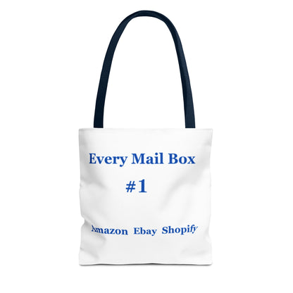 Ecommerce Tote Bag – EveryMailbox #1 Seller Style
