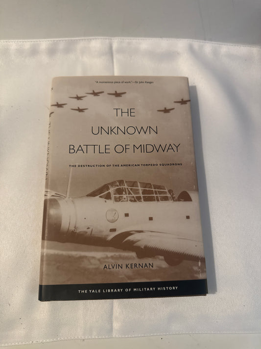 The unknown battle of Midway