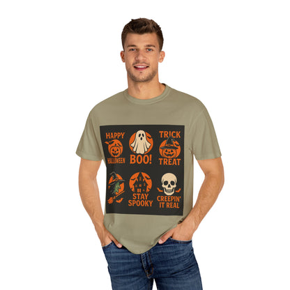 Spooky Halloween Tees – Unisex Fall Graphic Shirts