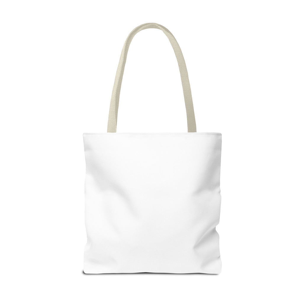 Resale Express Tote - More subscribers Red Cartoon Design