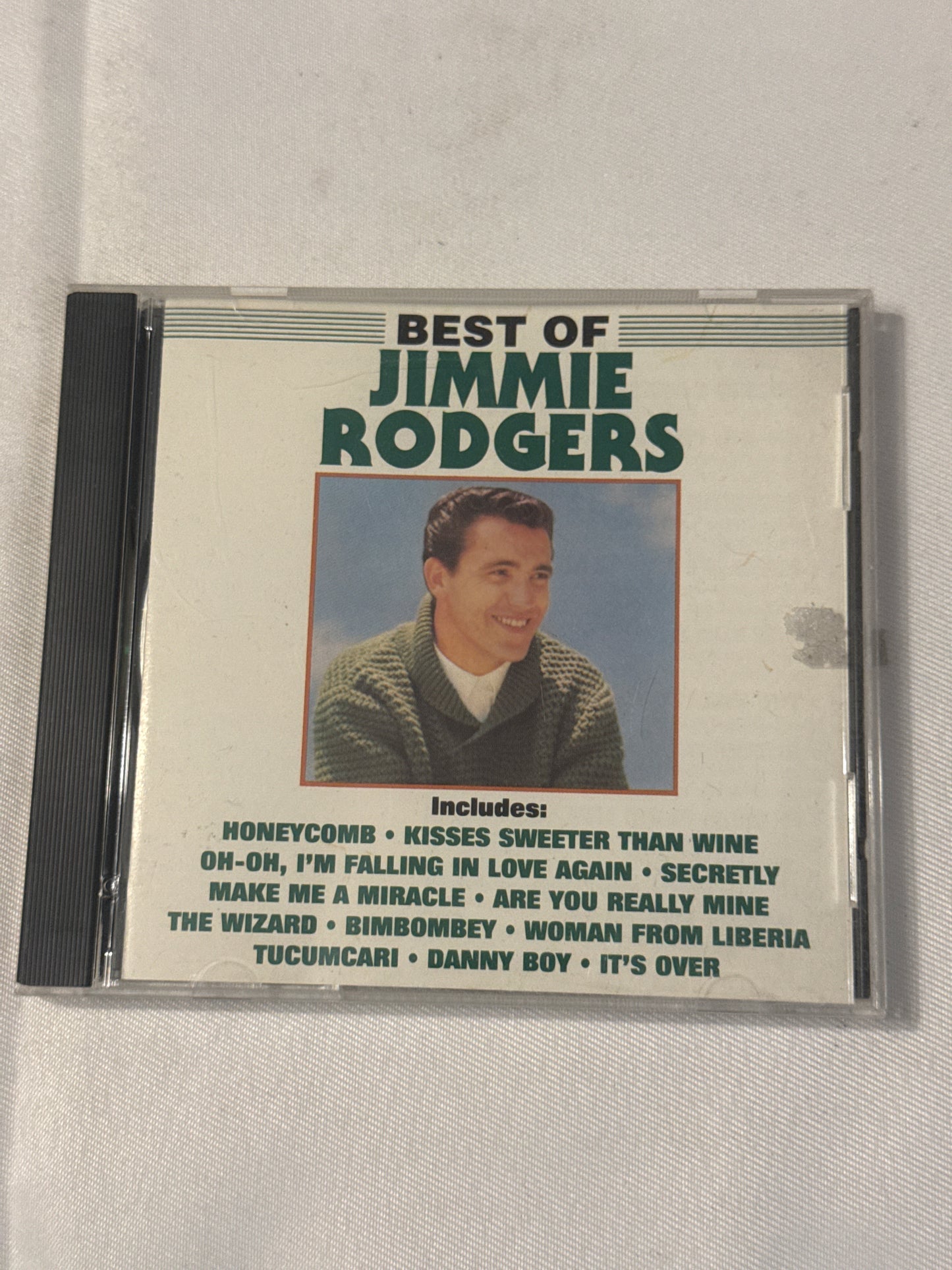 Best of Jimmie Rodger’s