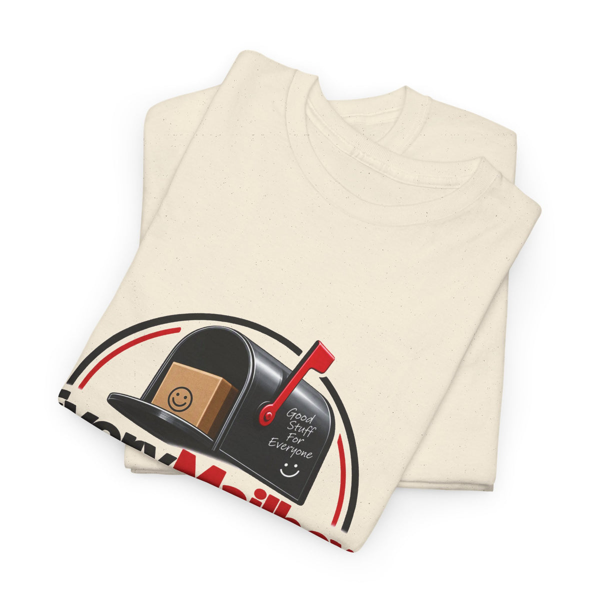 Every Mailbox Originals Graphic T-Shirt