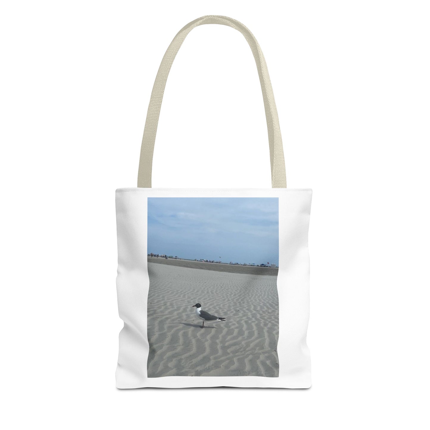 Custom All-Over Print Tote Bag | Sublimation Printed, 3 Sizes