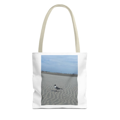 Custom All-Over Print Tote Bag | Sublimation Printed, 3 Sizes