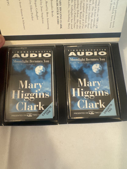 Moonlight Becomes You Audiobook – Mary Higgins Clark