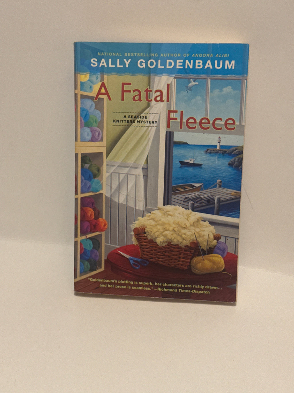 Fatal fleece
