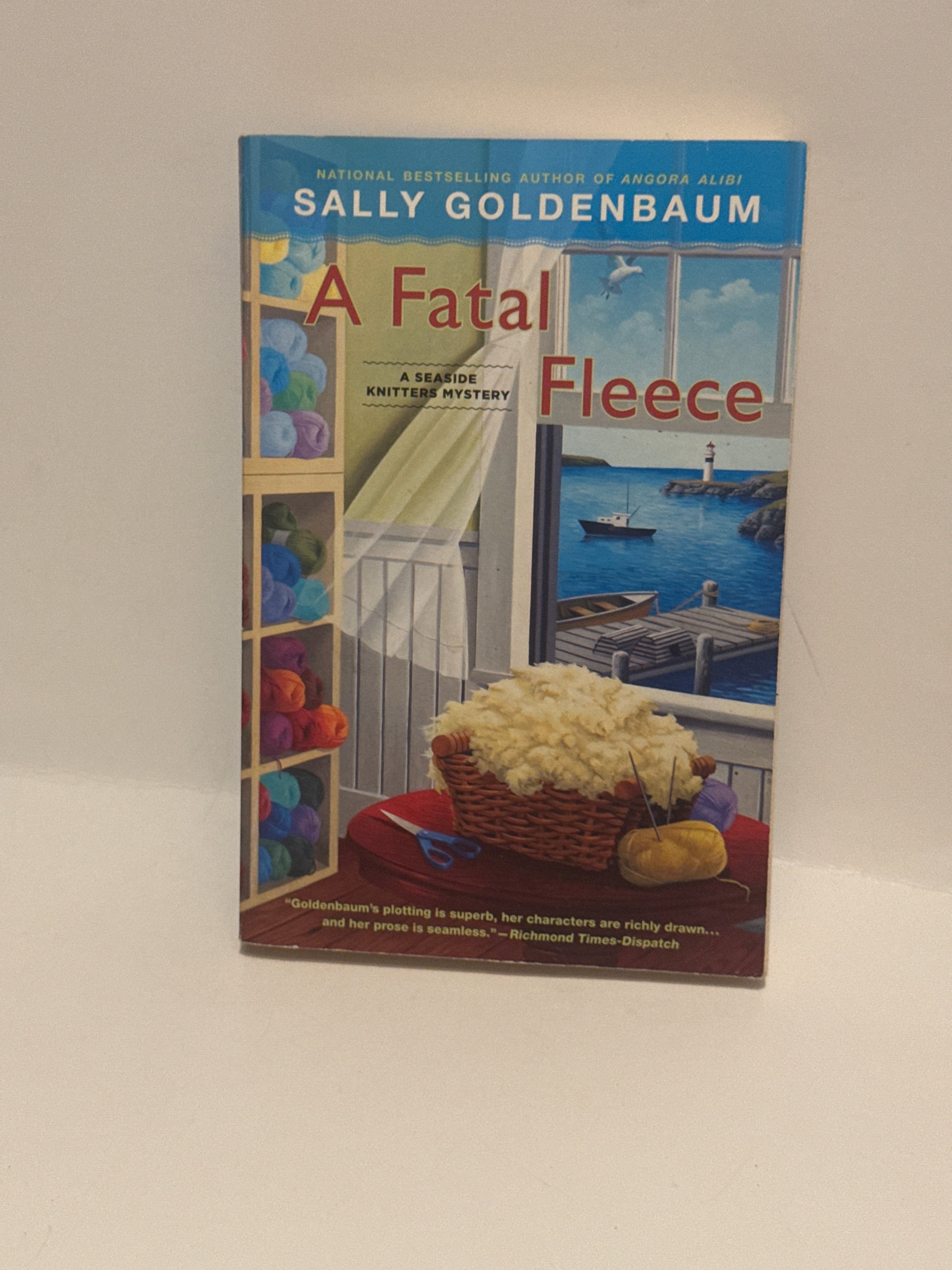 Fatal fleece
