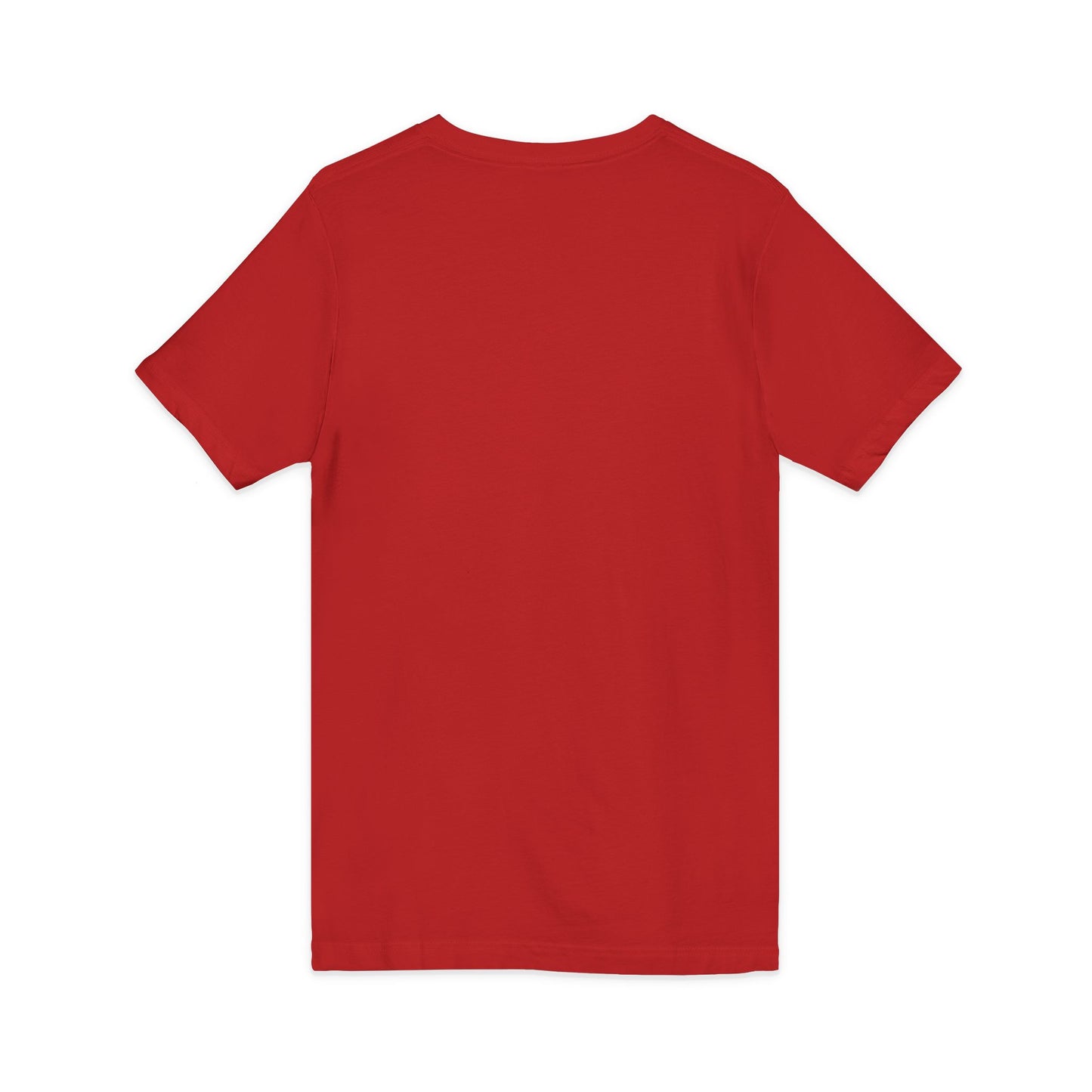 Overworked & Under-Caffeinated V-Neck Tee – Cute Raccoon Coffee Shirt