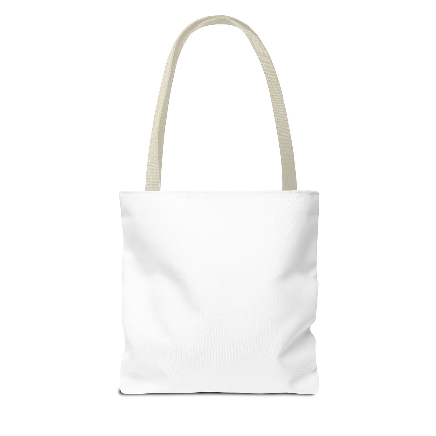 Custom All-Over Print Tote Bag | Sublimation Printed, 3 Sizes
