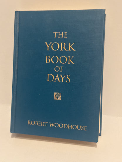 The York Book of Days - Robert Woodhouse