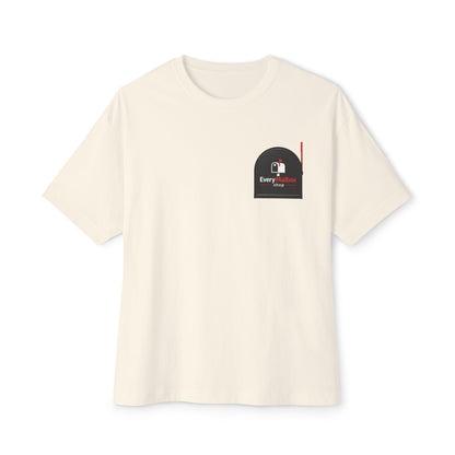 Oversized Boxy Graphic Tee | Join Our Email List & Save – Cashback at everymailbox.shop