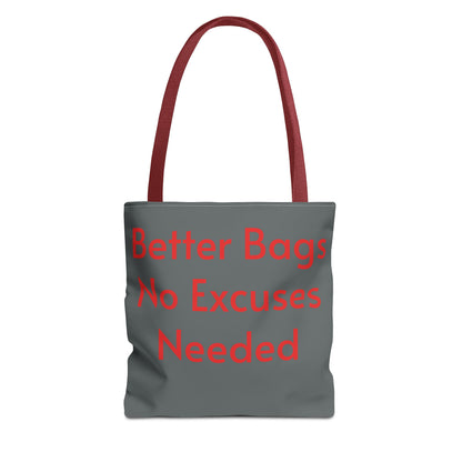 Better Bags Tote - No Excuses Needed for Work, Gym, & Travel