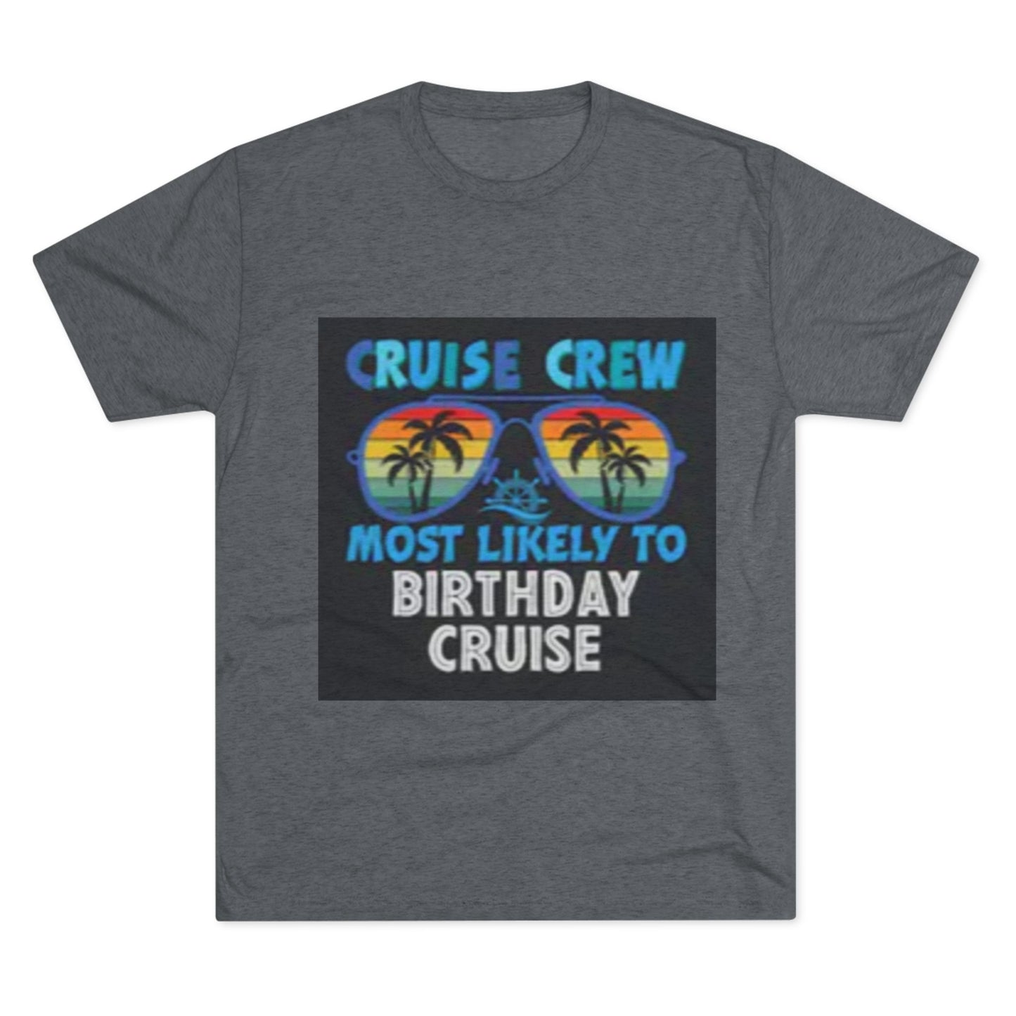 Cruise Crew 2026 Shirt or Tote – Funny Cruise Vacation Gift