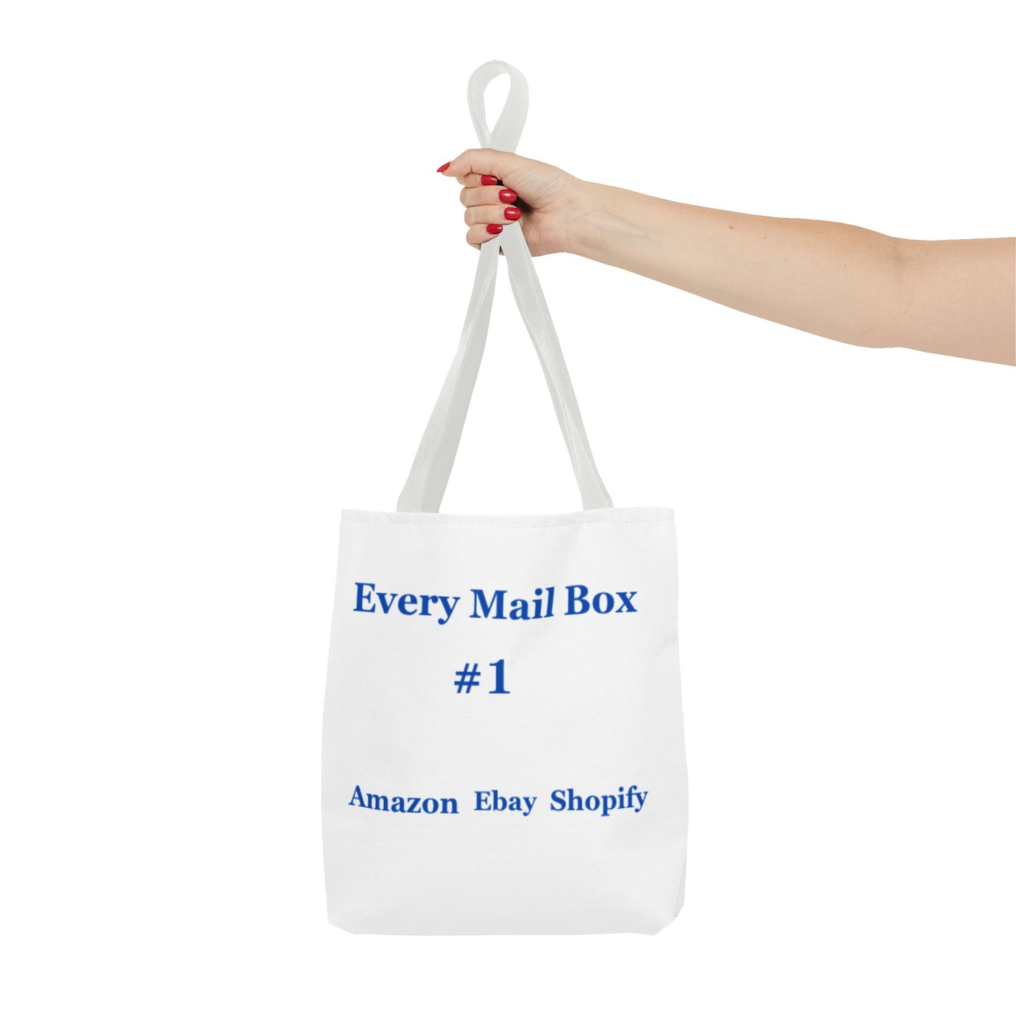 Ecommerce Tote Bag – EveryMailbox #1 Seller Style