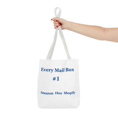 Ecommerce Tote Bag – EveryMailbox #1 Seller Style